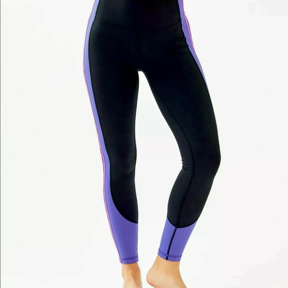 Lilly Pulitzer Weekender High Rise legging Onyx size small style 003662 - Picture 3 of 10